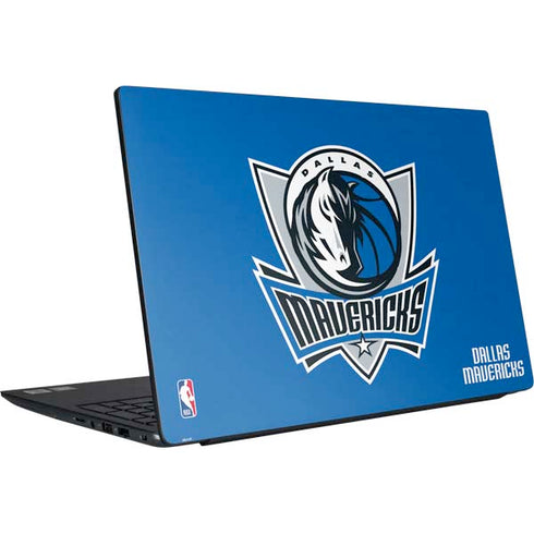 NBA Dallas Mavericks Distressed Dell Vostro Skin